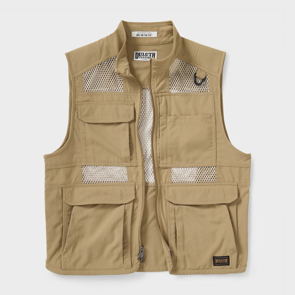 Men's Dry on the Fly Ultimate Vest Main Image