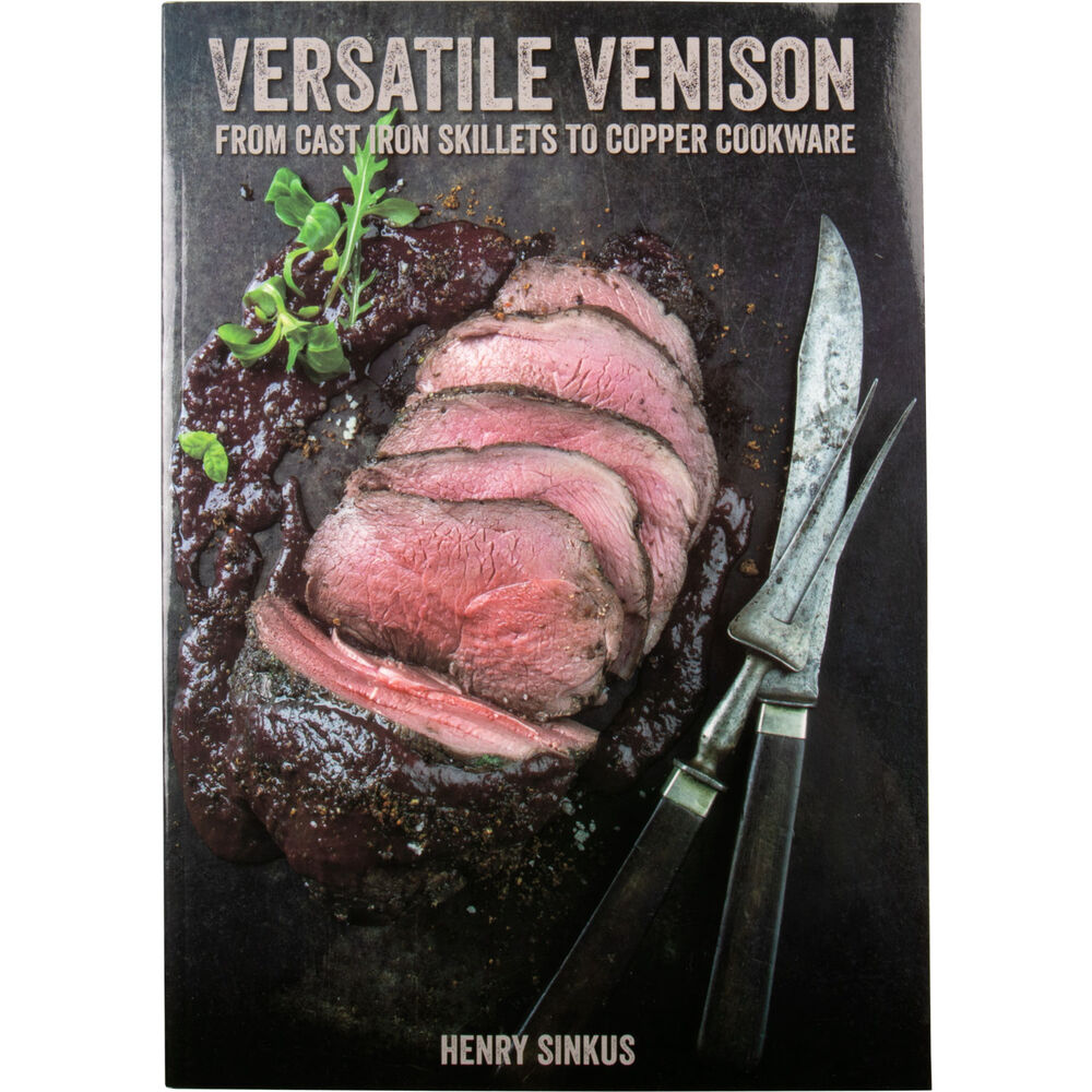 Versatile Venison Main Image