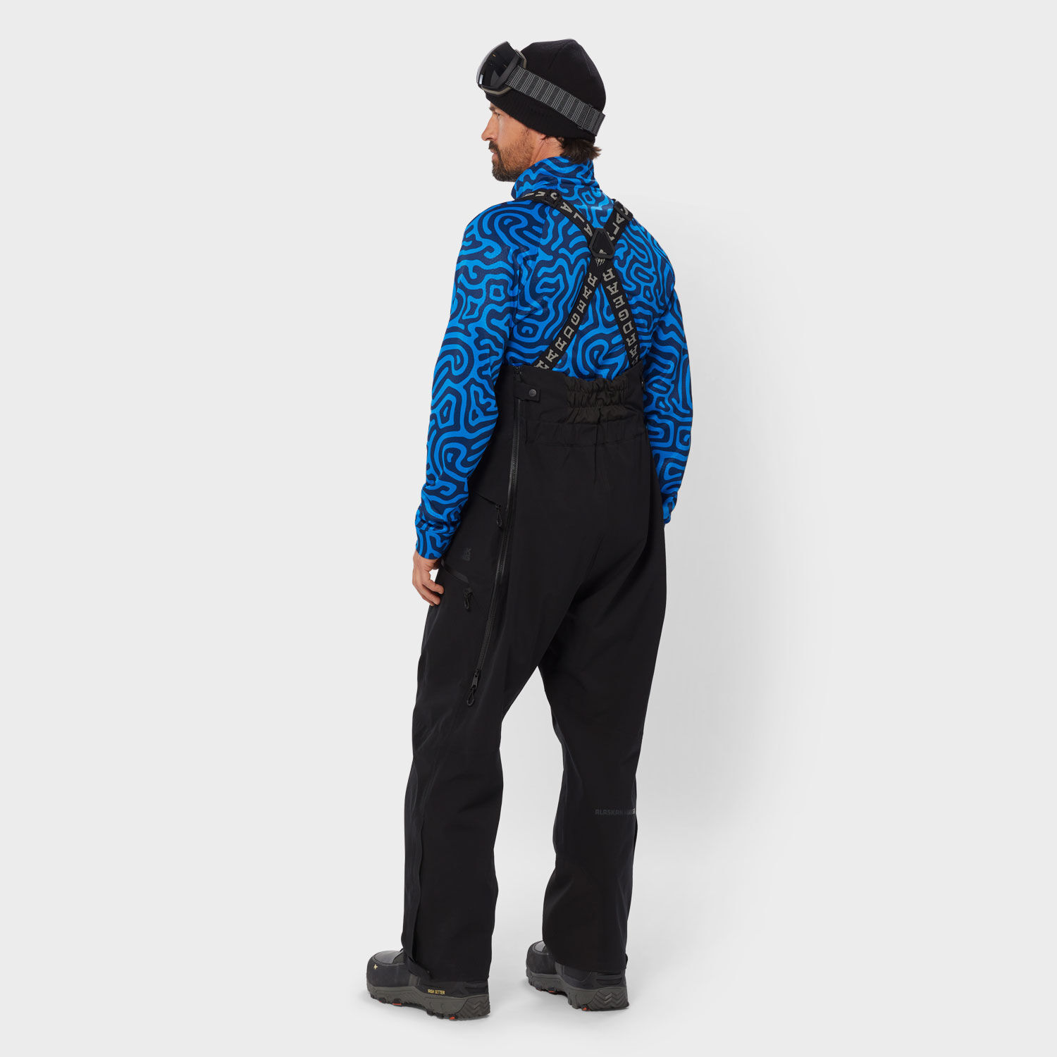 Men's AKHG Triple Slope Bibs | Duluth Trading Company