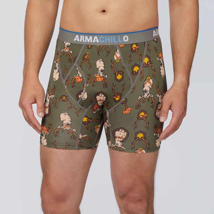 Men's Armachillo 3Pack Boxer Briefs Duluth Trading Company