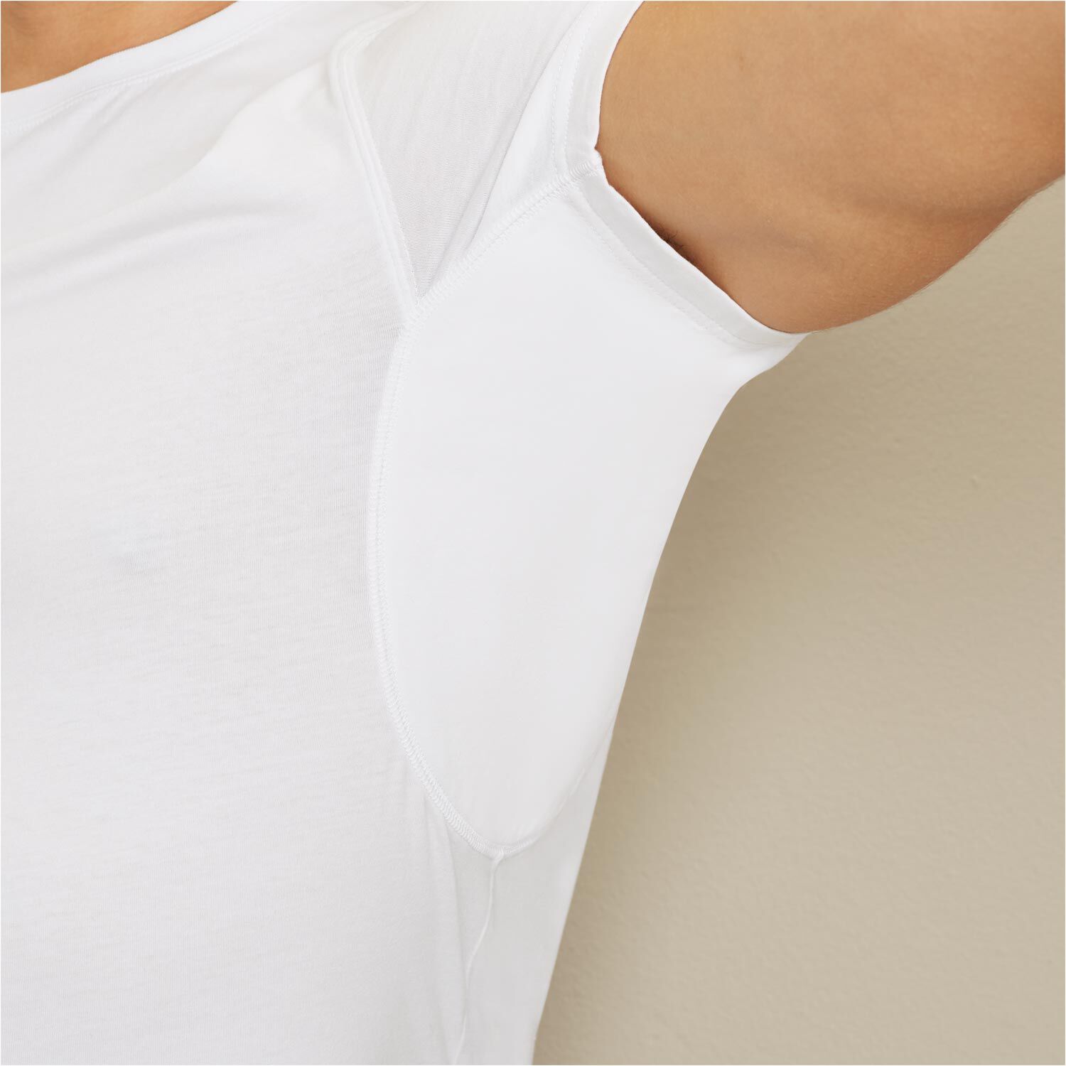 Free Range Pit-Proof Crew Undershirt | Duluth Trading Company