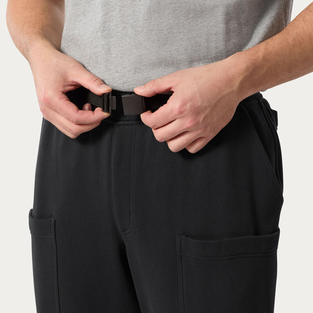 Men's Souped-Up Sweats Cargo Sweatpants Main Image