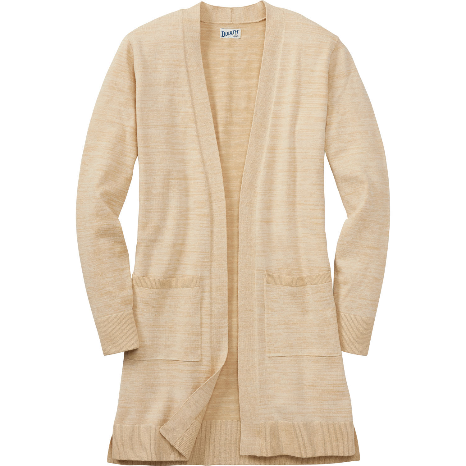 Women's Plus Shiftless Duster Sweater