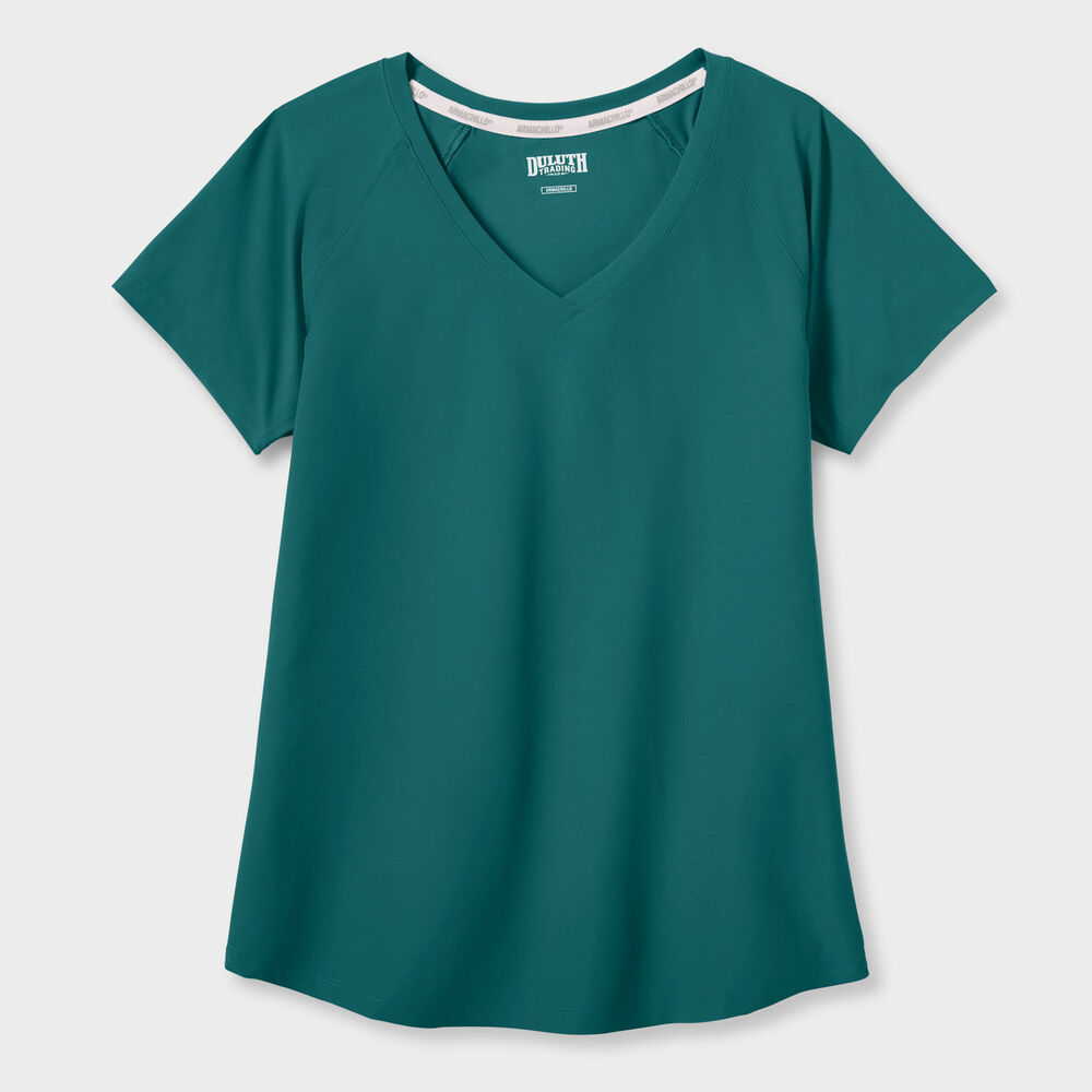 Women's Armachillo Cooling Short Sleeve Tee Main Image