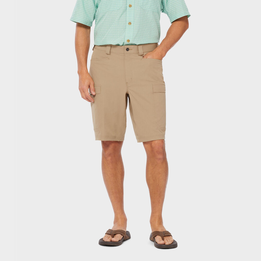 Men's Armachillo Flex Standard Fit 11'' Cargo Shorts Main Image