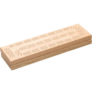 Duluth Trading Deluxe Cribbage Board