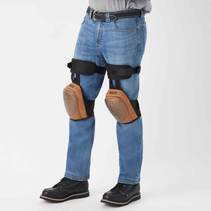 Hinged Deluxe Knee Pads Duluth Trading Company