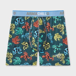 Men's Armachillo Pattern Bullpen Boxer Briefs DGZ 4XL