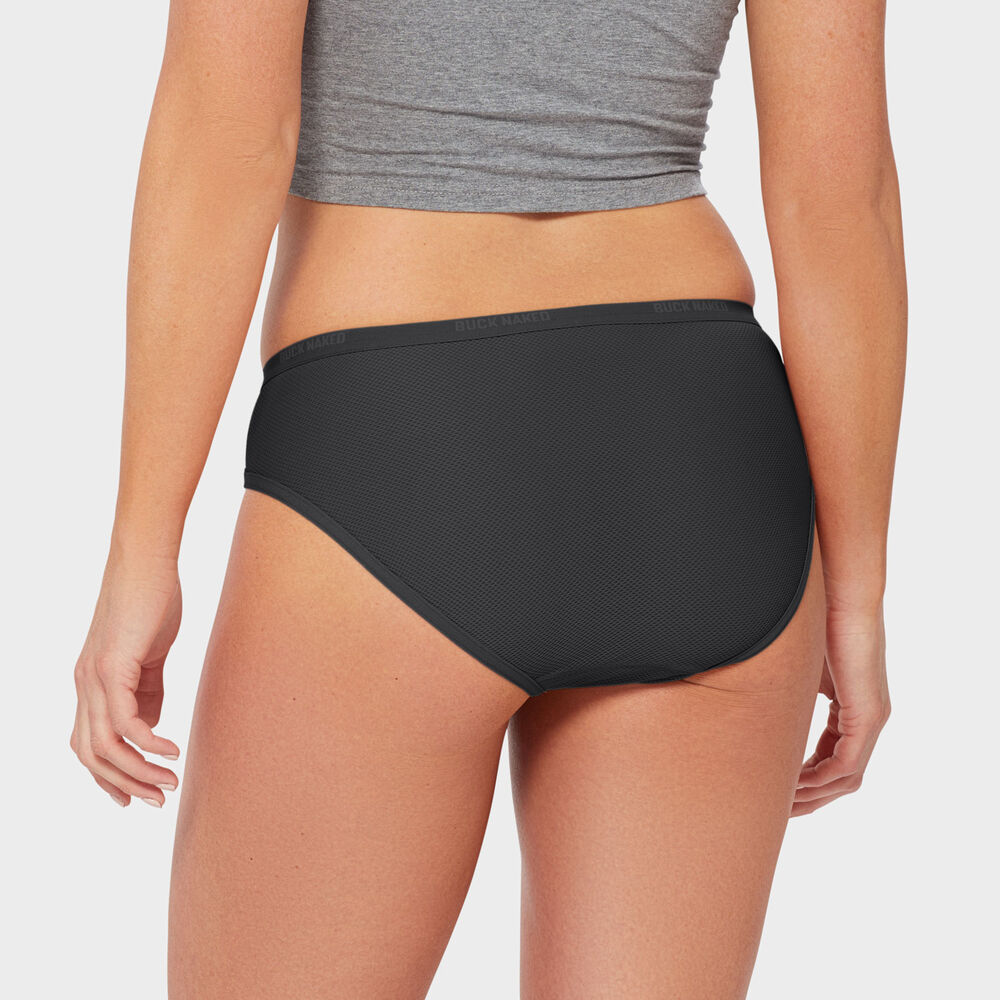 Women's Buck Naked Hipster Main Image