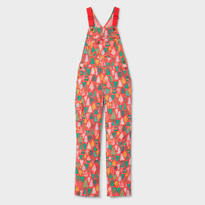 Women's Plus Heirloom Gardening Bib Overalls