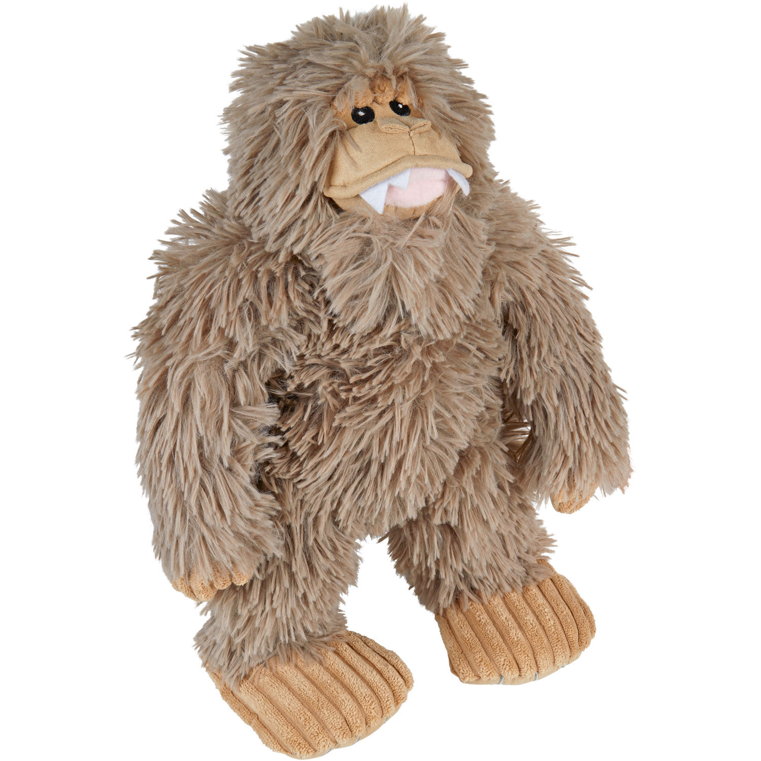 Stuffed bigfoot sales