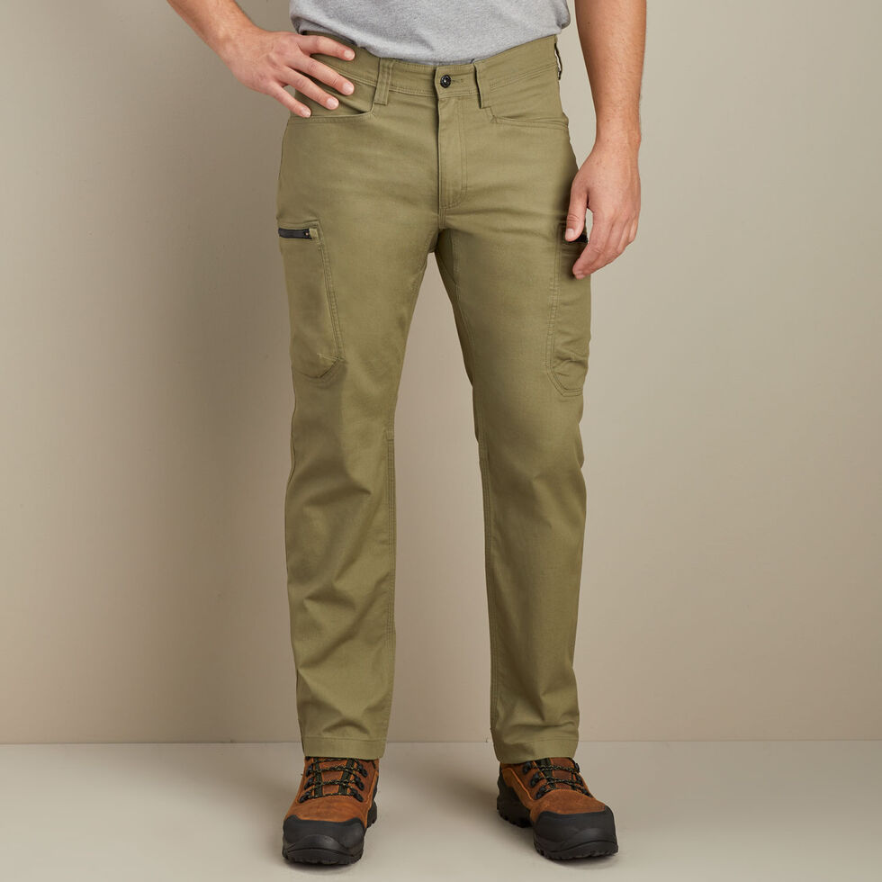 Men’s Slim Fit DuluthFlex Fire Hose Boundary Pants | Duluth Trading Company