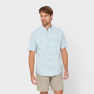 Men's Utility Standard Fit Short Sleeve Shirt