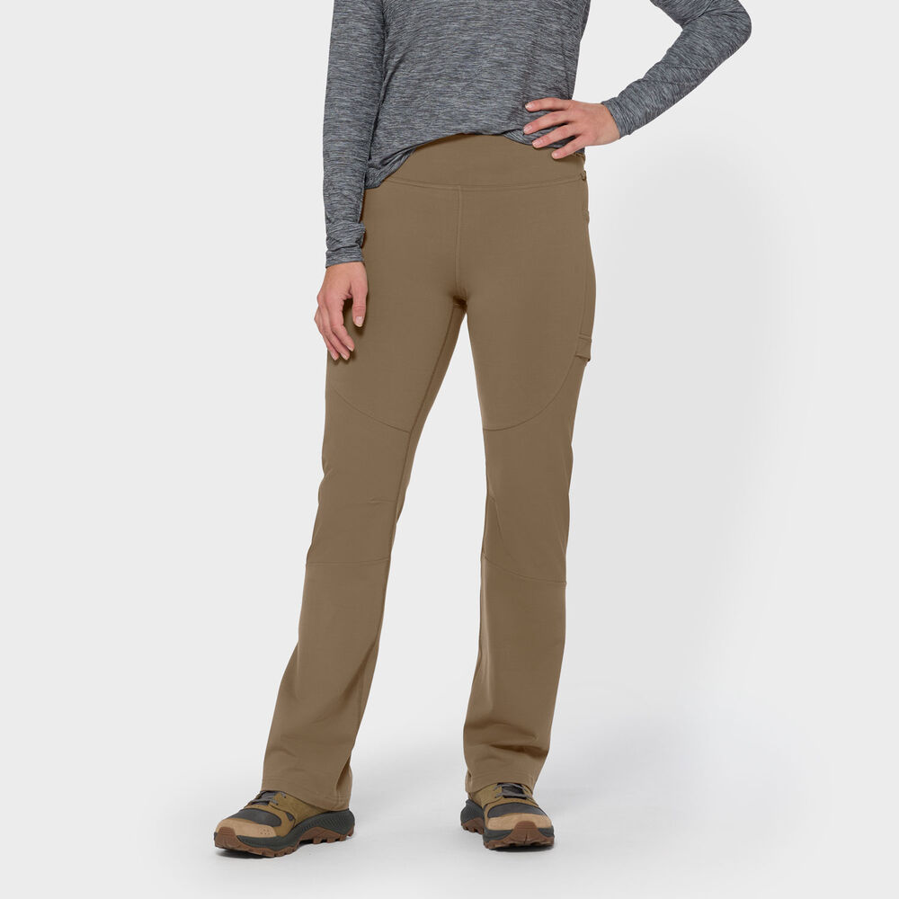 Women's NoGA Work Hi-Rise Bootcut Pants Main Image
