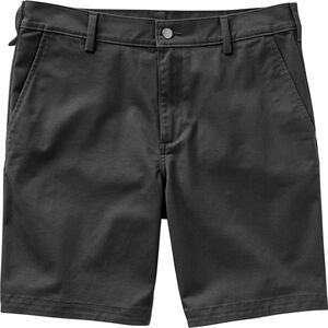 Men's 40 Grit Flex Twill 9" Khaki Shorts