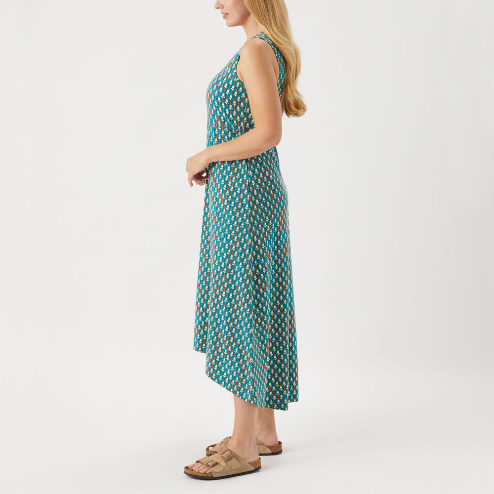 Women's To 'n' Flow Maxi Dress Main Image