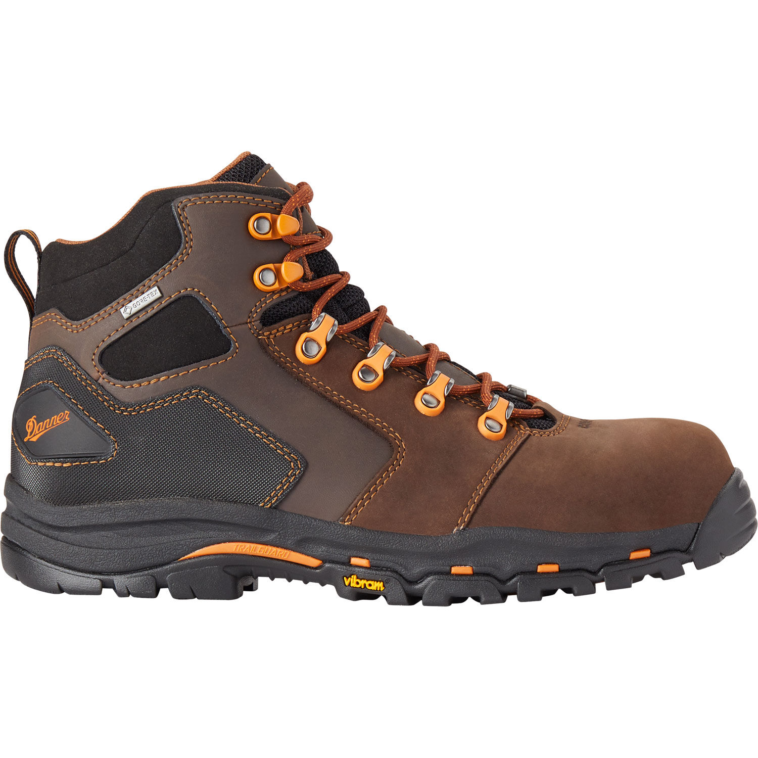 Danner men's vicious 8 2025 inch nmt work boot