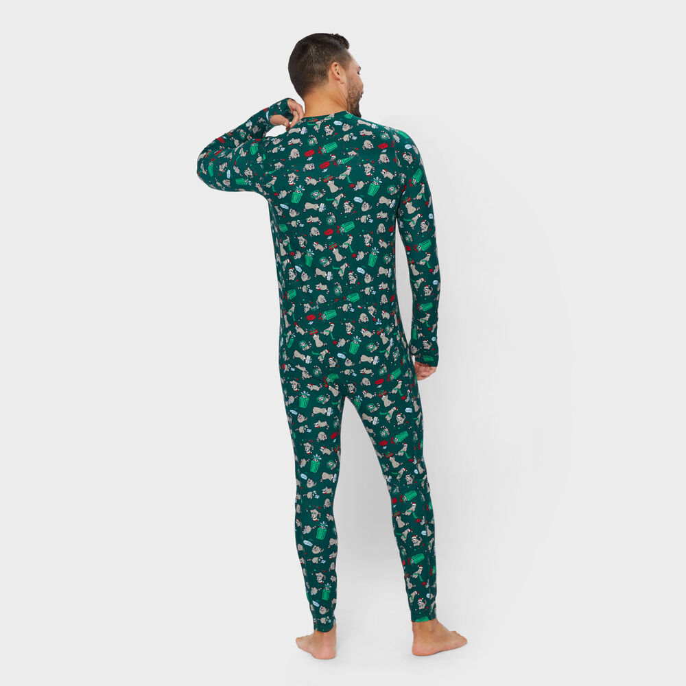 Men's Buck Naked Base Layer Union Suit Main Image
