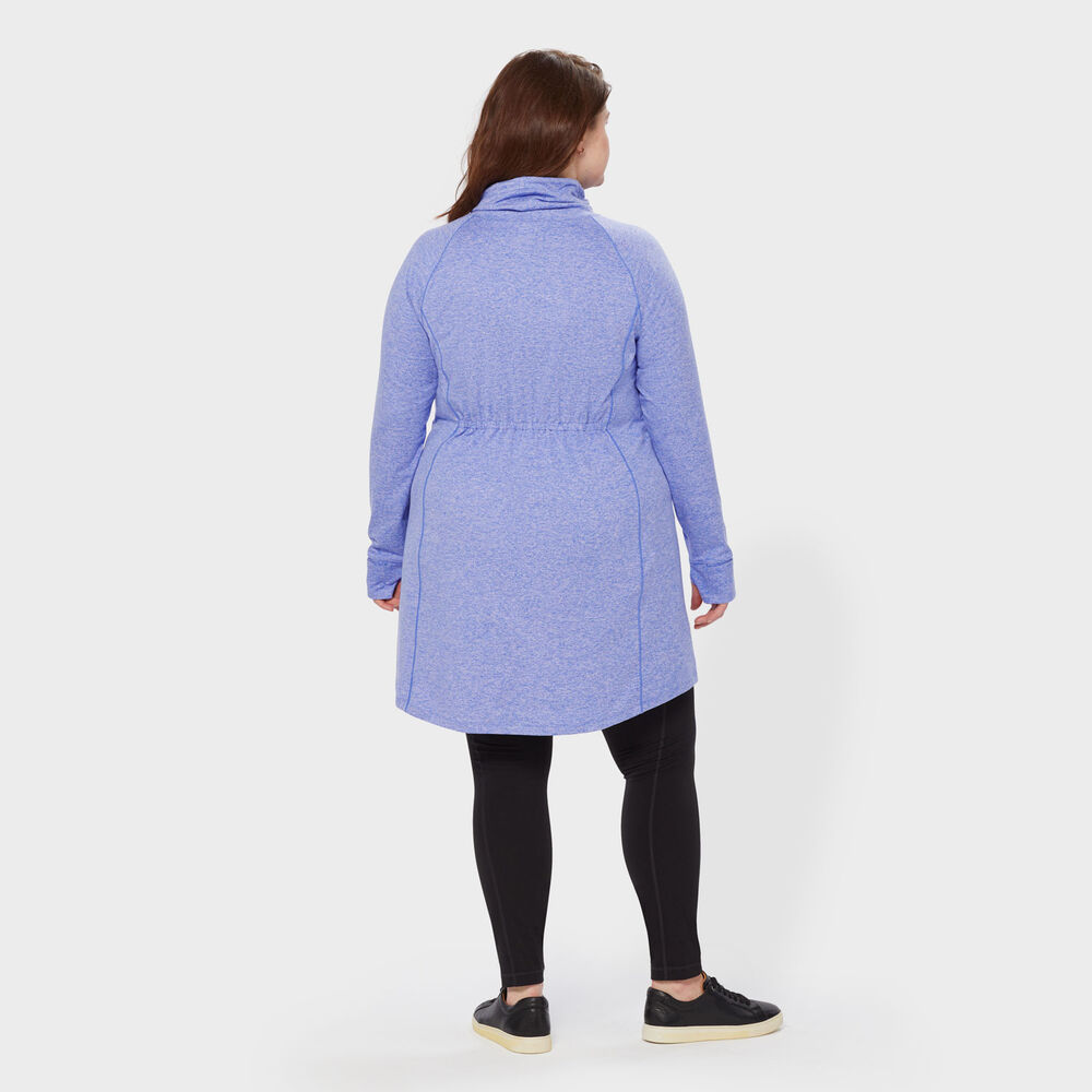 Women's Plus NoGA Plushcious Dress Main Image