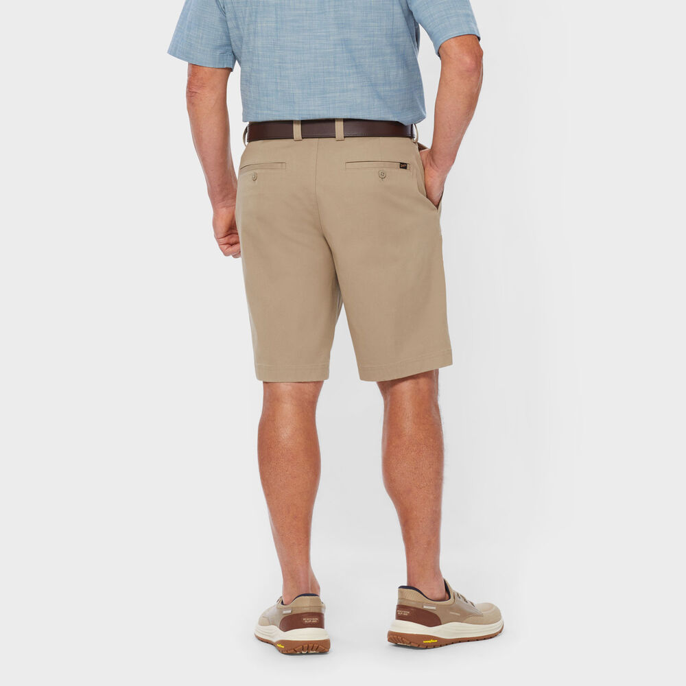 Men's DuluthFlex Ballroom Khaki Standard Fit 11'' Shorts Main Image