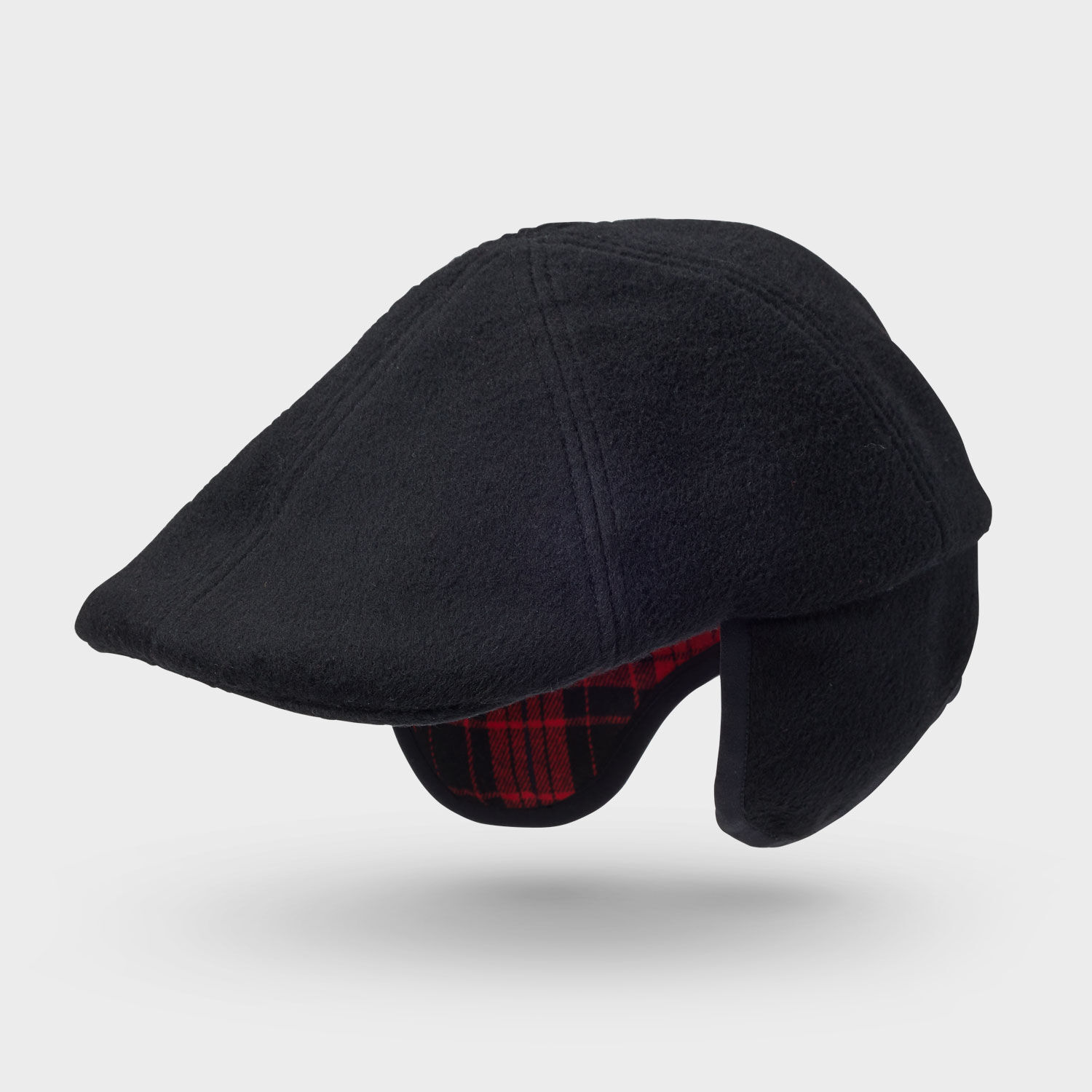 Men's Wool Earflap Driver's Cap | Duluth Trading Company