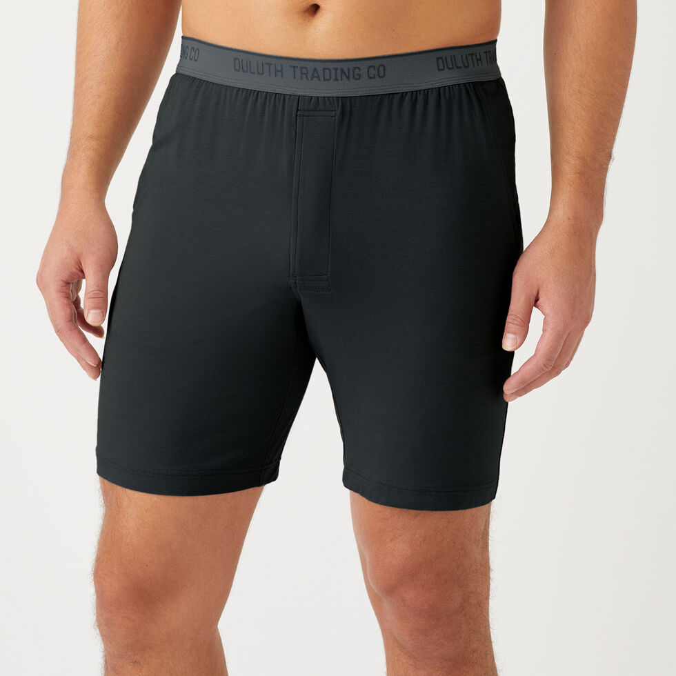 Duluth Trading Company - Keep the swelter out of your shorts this