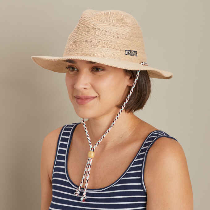 Women's Beach Wide Brim Hat