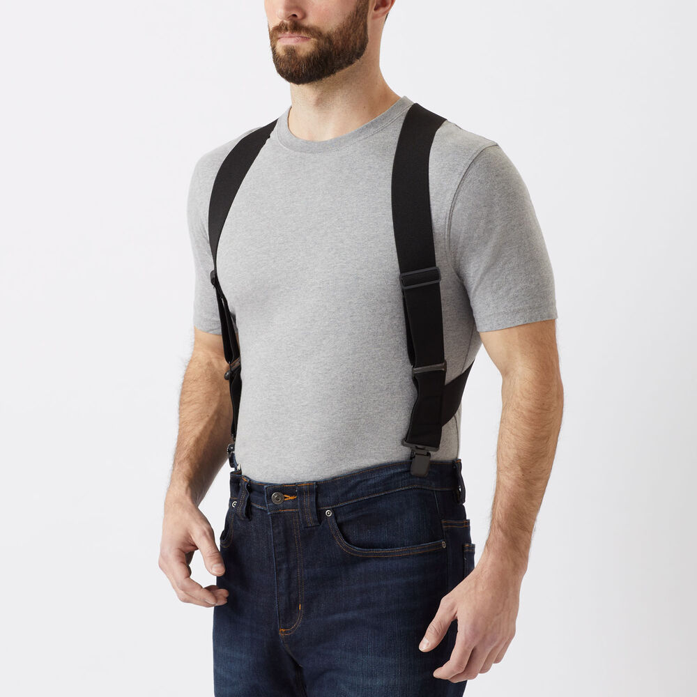 Men's Regular Side Clip Suspenders Main Image