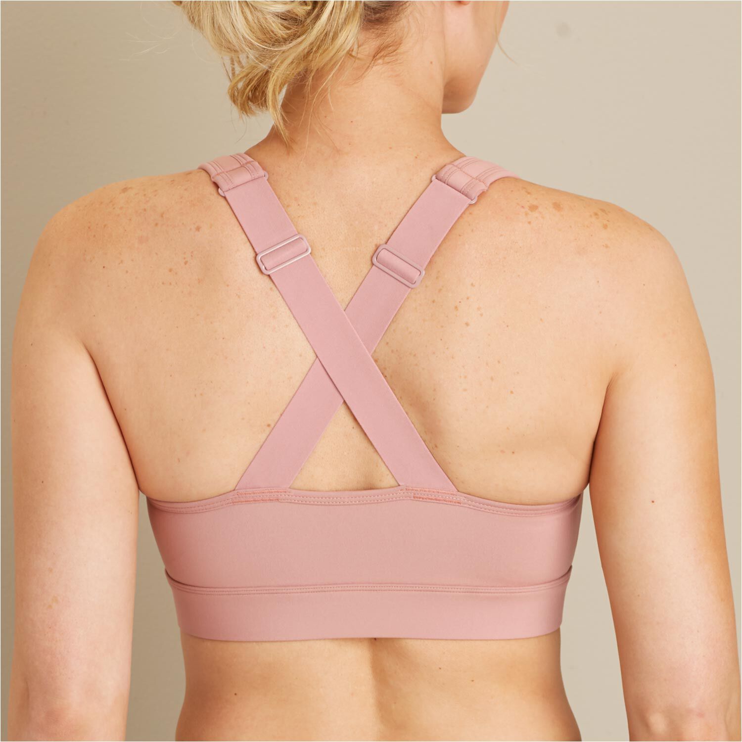 Women's Hellrassiere Zip Front Work Bra | Duluth Trading Company