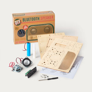 Tune In Bluetooth Speaker DIY Kit