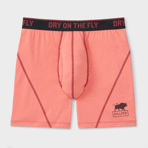 Men's Dry on the Fly Bullpen Boxer Briefs OFL SM