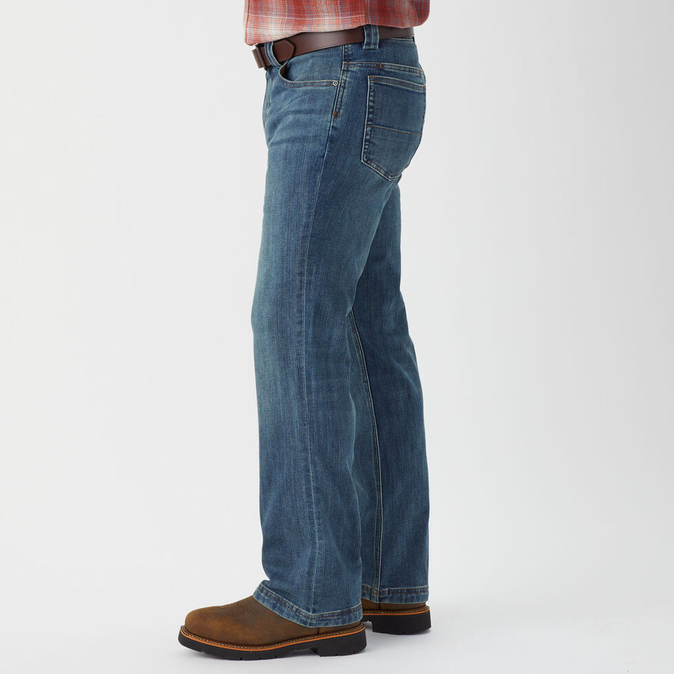Men's Ballroom Double Flex Slim Fit Bootcut Jeans