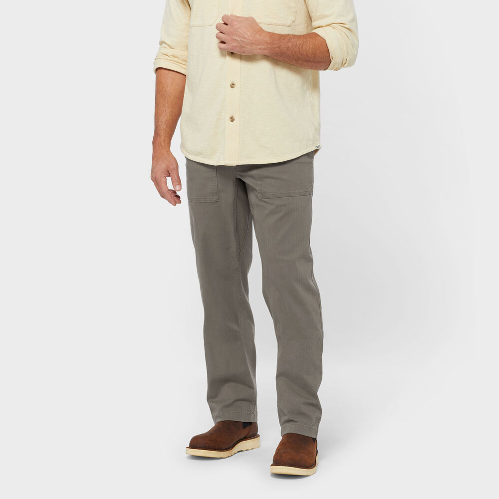 Men's Duluth Reserve Standard Fit Pants Main Image