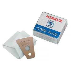 Beard and Mustache Razor Blades