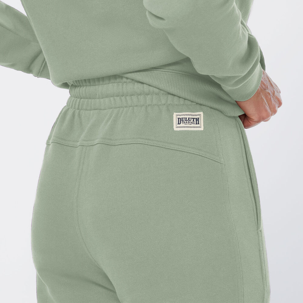 Women's Souped-Up Sweatpants Main Image
