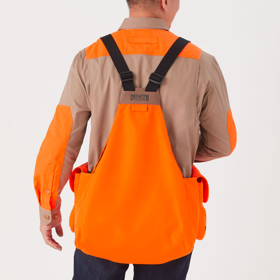 Men's DT Sportsman's Strap Vest