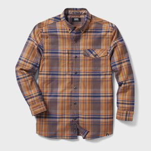 Men's AKHG Boar's Nest Standard Fit Flannel Shirt