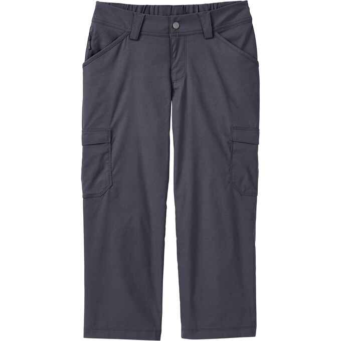 Women's Dry on the Fly Capri | Duluth Trading Company