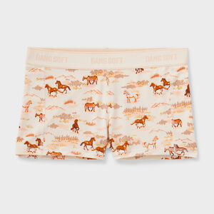 Women's Dang Soft Boyshort