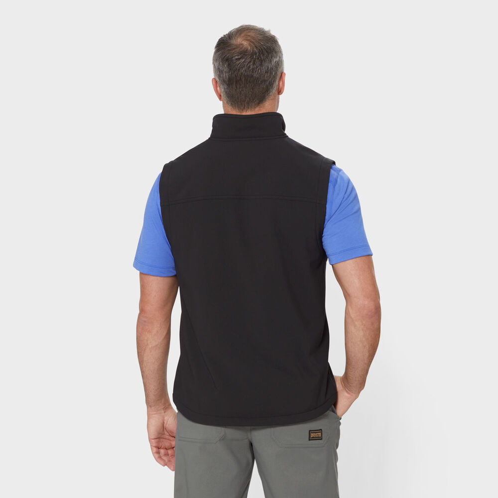 Men's Nor'Wester Soft Shell Vest Main Image