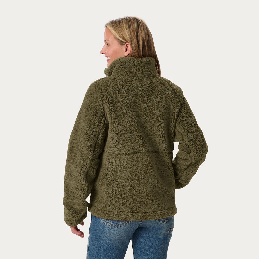 Women's Defrost Sherpa Jacket Main Image