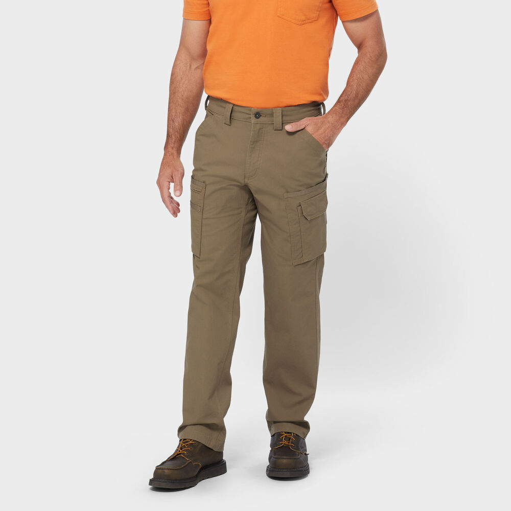 Men's Range Time Cordura DuluthFlex Standard Fit Pants Main Image