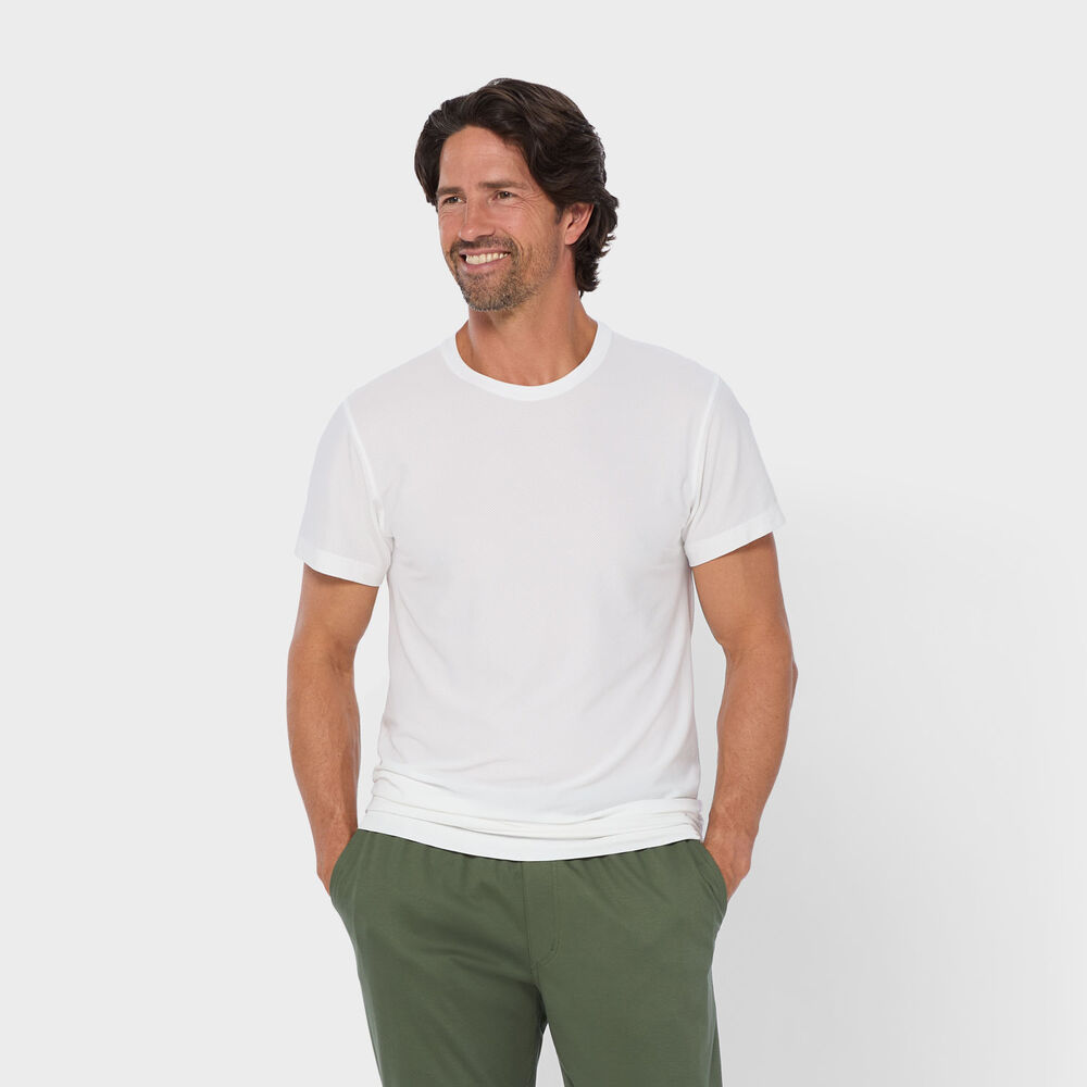 Men's Buck Naked Crew Undershirt Main Image
