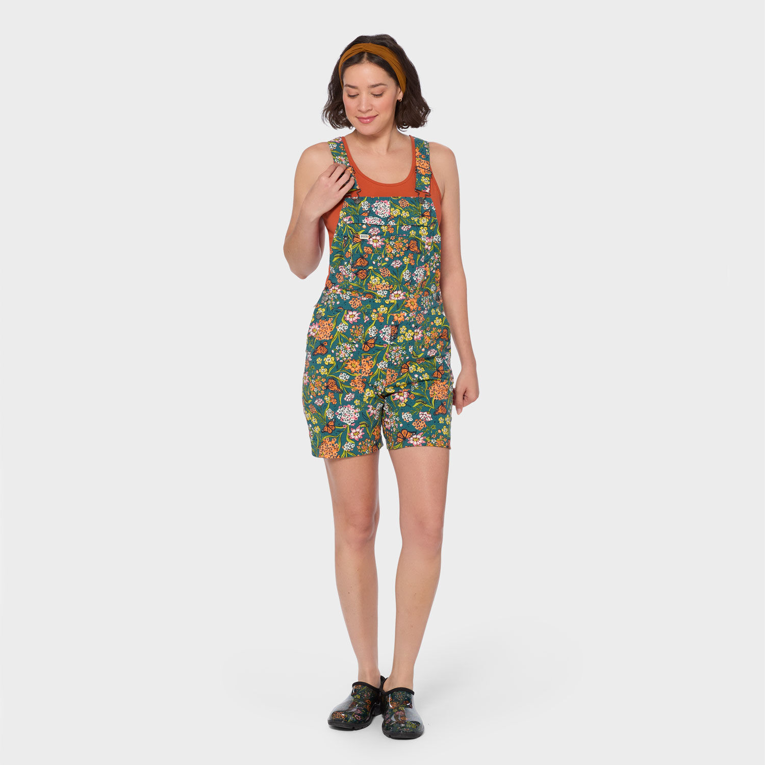 Women's Heirloom Gardening 7