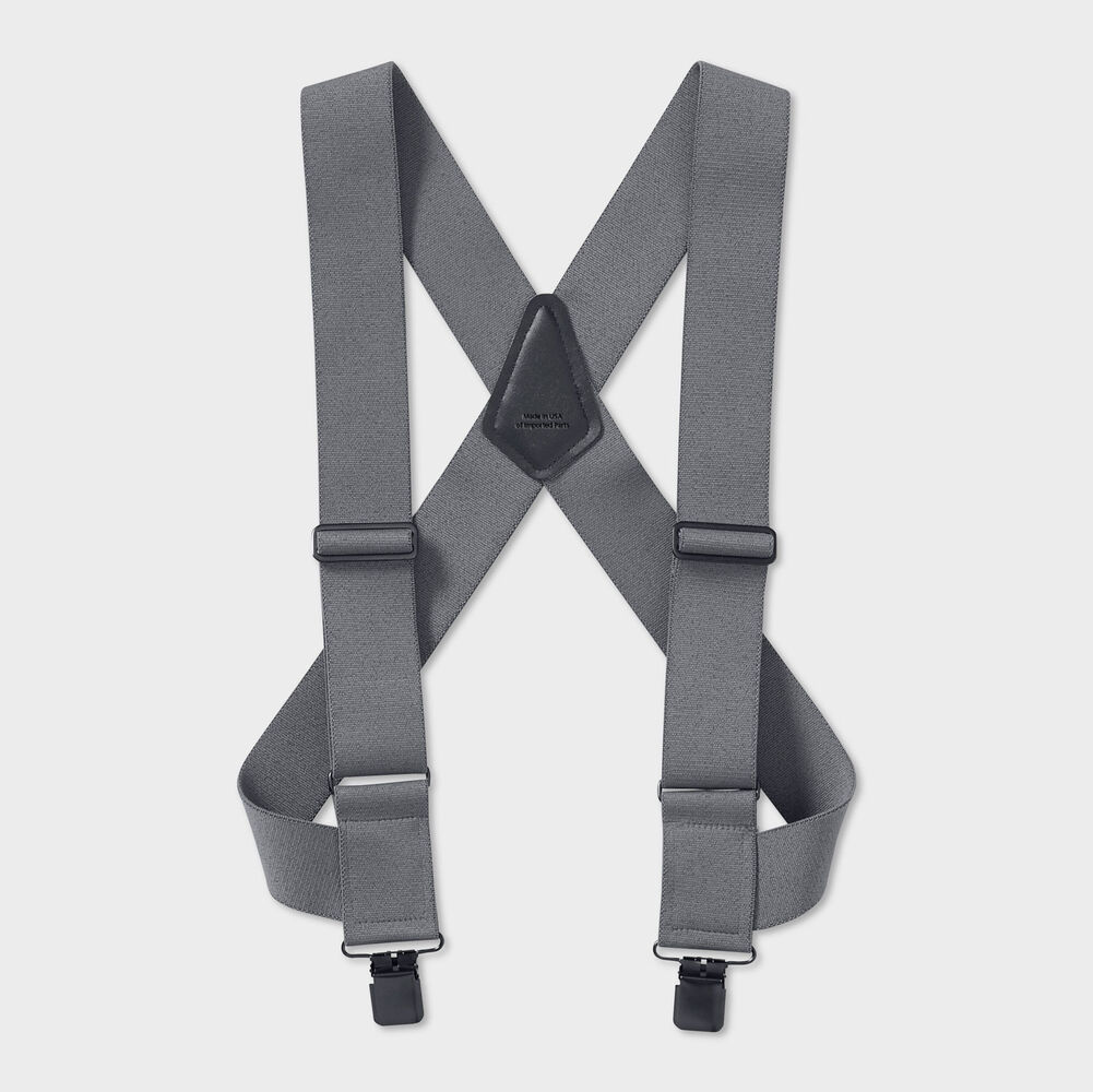 Duluth Regular Side Clip Suspenders GPH ONESIZE Main Image