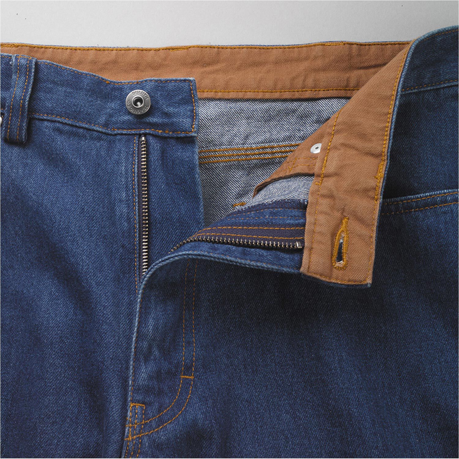 Men's Ballroom Midweight 5-Pocket Jeans | Duluth Trading Company