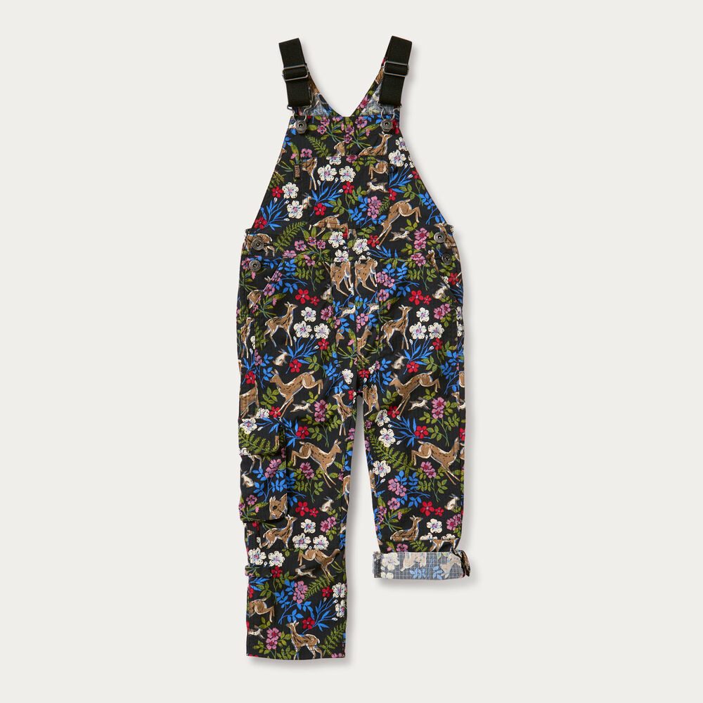 Kids' Heirloom Gardening Bib Overalls Main Image