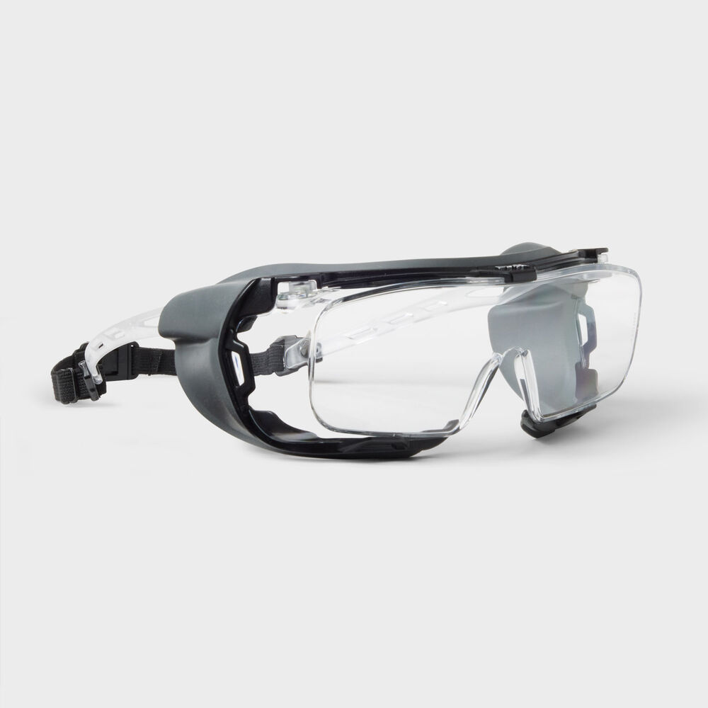 Cappture Plus Over the Spectacles Safety Glasses Main Image