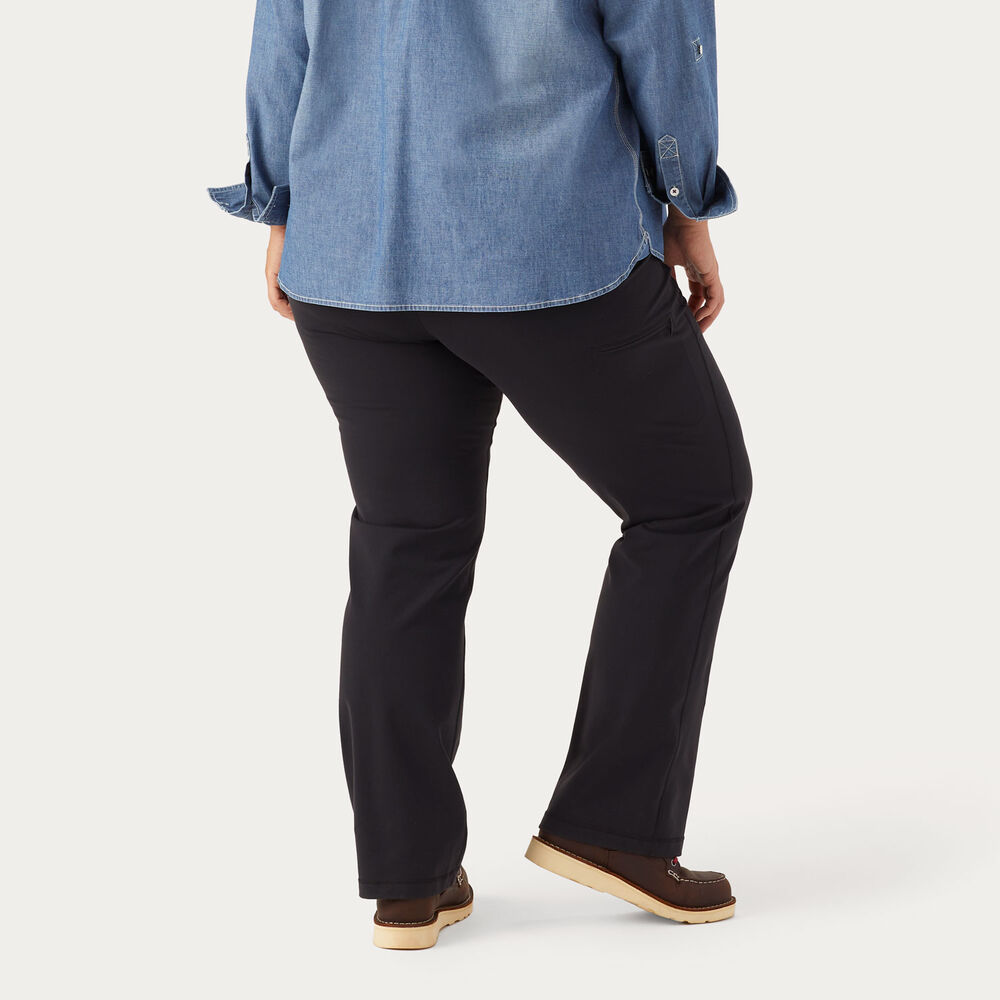 Women's Plus NoGA Classic Bootcut Pants Main Image