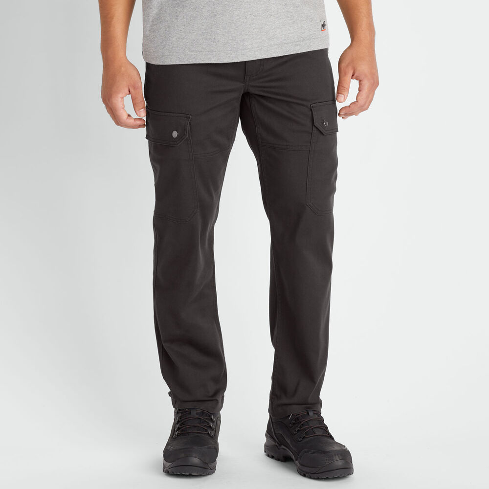 Men's 40 Grit Flex Twill Slim Fit Cargo Pants Main Image